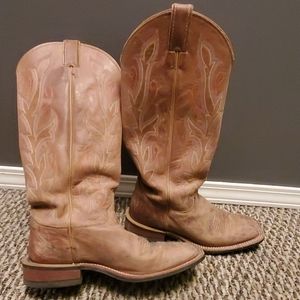 Justin cowboy boots